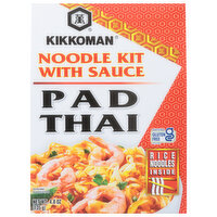 Kikkoman Noodle Kit, with Sauce, Pad Thai - 4.8 Ounce 