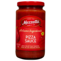 Mezzetta Pizza Sauce - 14 Ounce 