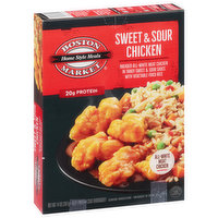 Boston Market Chicken, Sweet & Sour - 14 Ounce 