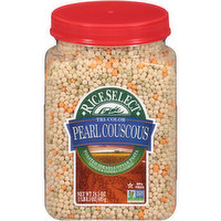 RiceSelect Tri-Color Pearl Couscous