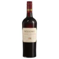 Meiomi Cabernet Sauvignon, California - 750 Millilitre 