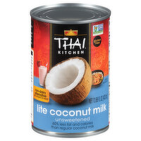 Thai Kitchen Gluten Free Lite Coconut Milk - 13.66 Fluid ounce 