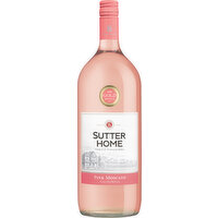 Sutter Home Pink Moscato, California - 1.5 Litre 