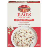 Rao's Mushroom Risotto