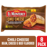 El Monterey Chili Cheese Chimichangas