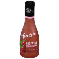 Marie's Vinaigrette, Red Wine - 11.5 Fluid ounce 