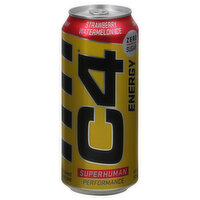 C4 Energy Drink, Original Skittles, 16 fl oz, 12-count