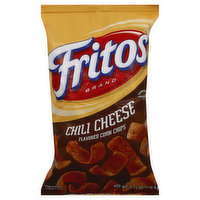 Fritos Corn Chips, Chili Cheese