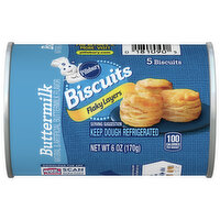 Pillsbury Biscuit, Buttermilk, Flaky Layers