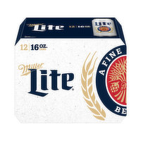 Miller Lite Miller Lite, Beer ( 12 count ) - 12 Each 