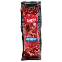 Lloyd's Seasoned & Smoked St. Louis Style Pork Spareribs in Original BBQ Sauce - 36.8 Ounce 