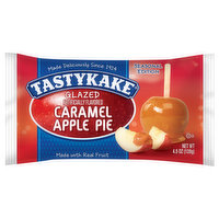 Tastykake Caramel Apple Pie, Glazed, Seasonal Selects