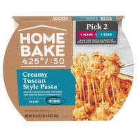 Homebake 425/:30 Pasta, Creamy Tuscan Style, Side