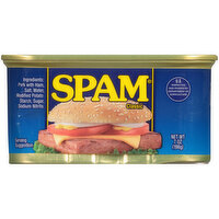 Spam Classic Canned Meat - 7 Ounce 