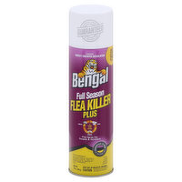 Bengal Flea Killer Plus, Full Season - 16 Ounce