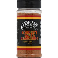 Adkins Seasoning, Fajita, Mesquite