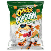 Cheetos Popcorn, Cheddar Jalapeno Flavored