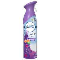 Febreze Air Freshener, Moonlight Breeze, Mist - 8.8 Ounce