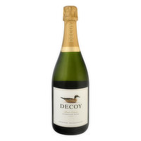 Decoy Sparkling Wine, Brut Cuvee - 750 Millilitre