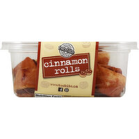 Two-Bite Rolls, Cinnamon - 12 Ounce 