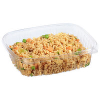 Fresh Fried Brown Rice, Vegetable - 1 Pound 