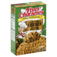 Tony Chachere's Dinner Mix, Creole Roasted Chicken - 7 Ounce 