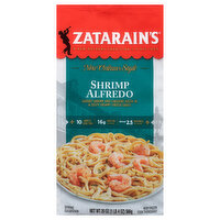 Zatarain's Frozen Shrimp Alfredo - 20 Ounce 