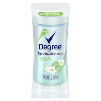 Degree Antiperspirant Deodorant, Apple & Gardenia - 2.6 Ounce 