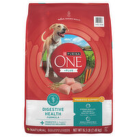 Purina One Dog Food, Digestive Health Formula, Adult