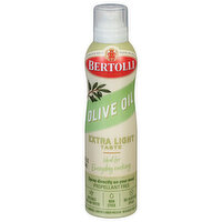 Bertolli Olive Oil, Extra Light Taste, Spray - 4.9 Fluid ounce 