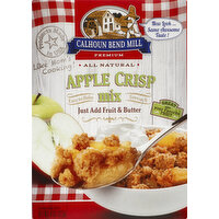 Calhoun Bend Mix, Apple Crisp - 8 Ounce 