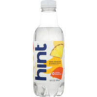 Hint Water, Pineapple - 16 Ounce 