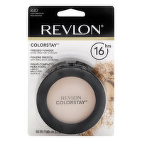 Revlon Pressed Powder, Light/Medium 830