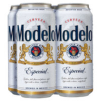 Modelo Beer, Especial