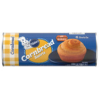 Pillsbury Cornbread Swirls - 6 Each 