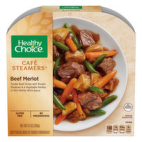 Healthy Choice Beef Merlot