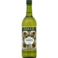 Gallo Vermouth, Extra Dry - 750 Millilitre 