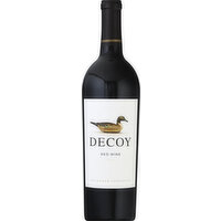 Decoy Red Wine, California