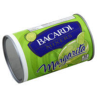 Bacardi Frozen Mixer, Margarita - 10 Ounce 