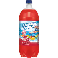 Hawaiian Punch Flavored Juice Drink, Fruit Juicy Red