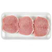 Fresh Pork Chops, Butterfly, Super Pack - 2.07 Pound 