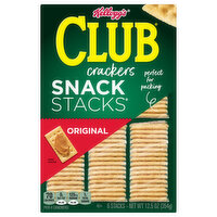 Club Crackers, Original, Snack Stacks - 6 Each 