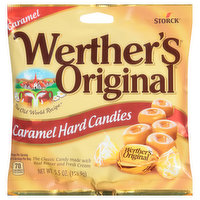 Werther's Hard Candies, Caramel - 1 Each 