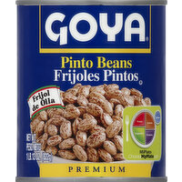 Goya Pinto Beans, Premium - 29 Ounce 