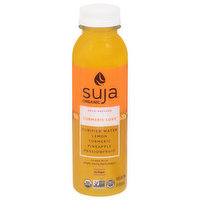 Suja Organic Fruit Juice Drink, Turmeric Love - 12 Ounce 