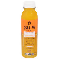 Suja Organic Fruit Juice Drink, Turmeric Love