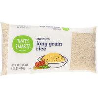 That's Smart! Enriched Long Grain Rice - 16 Ounce 