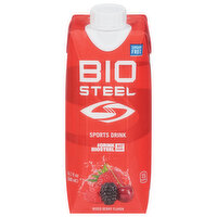 BioSteel Sports Drink, Sugar Free, Mixed Berry Flavor - 16.7 Fluid ounce