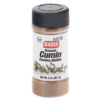 Badia Cumin, Ground - 2 Ounce 