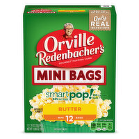 Orville Redenbacher's SmartPop! Butter Microwave Popcorn